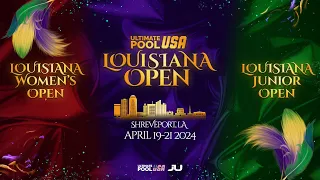 Louisiana Open 2024 | Day 3 Highlights