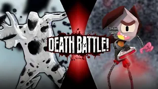 The Spot VS Rob! (Spiderverse/TAWOG) Death Battle Fan Made Trailers S8