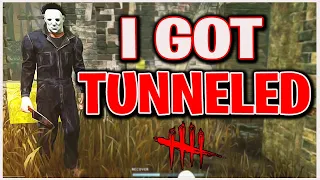 Michael Myers Tunneled Me The Whole Game! My Survivor Build Is OP....