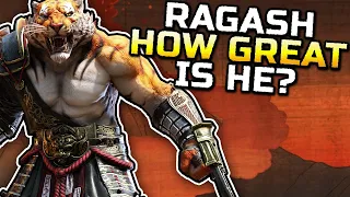 Ragash Guide and Showcase | Absolutely Carries FW! [Test Server]