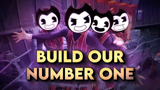 Build Our Machine x We Are Number One (REMIX MASHUP)