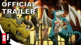 Digimon Adventure: Last Evolution Kizuna (2020) - Official Trailer [English] (HD)