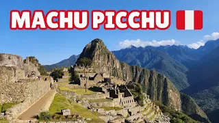 Hiking Wayna Picchu + Exploring Machu Picchu | Peru Travel Vlog