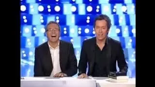 Jean-Luc Lemoine - On n’est pas couché 3 novembre 2007 #ONPC