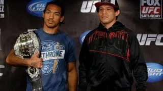 UFC on FOX 7: Henderson vs. Melendez Weigh-Ins (Main Card)