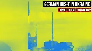 100% hit record - German IRIS-T has impressed Ukrainians !