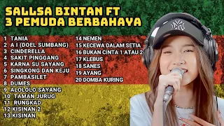 LAGU REGGAE SKA UNTUK BEKERJA & SANTAI | TANIA  | 3PEMUDA BERBAHAYA X SALLSA BINTAN penghilang gabut