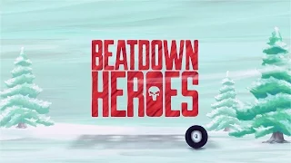 (FAN VIDEO)BEATDOWN HEROES NEW YEAR 2016