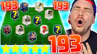 L' HO FATTO SUBITO!! - 193 FUT DRAFT CHALLENGE FIFA 22