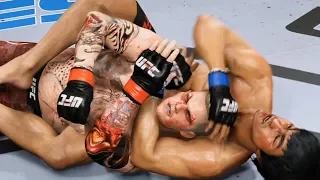 EA Sports UFC 3 - EPIC Brutal Knockouts Compilation (HD) [1080p60FPS]