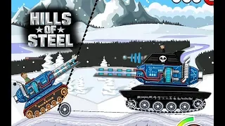 NEW EVENT HILLS OF STEEL MAX UPGRADED TANK FULL OF WAR