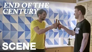 END OF THE CENTURY - "It's like a chess game"