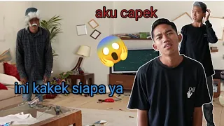 DRAMA NGURUSIN KAKEK NYASAR KERUMAH ARIK??😱 KOK BISA?? | Mikael Family