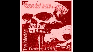 INFECTED : 1983 Demo 1 : UK Punk Demos