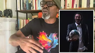 Rigobert Song bahanag préparateur psychologique et mental des lions indomptables.