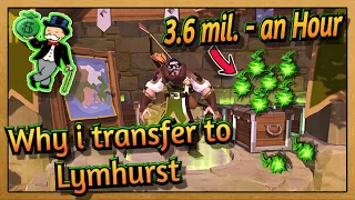 [Albion Online] Solo (Money Making) 3.6mil. an hour | Trade Mission