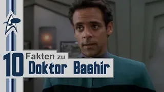 10 FAKTEN zu JULIAN BASHIR