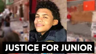 Justice for Junior: All 5 defendants found guilty of murder