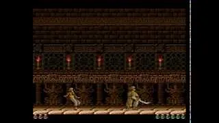 Prince of Persia Snes Hack : test 1 [OLD]