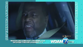 WDAM Promo - WDAM 7 Bounce - Don't Hang Up (:60)