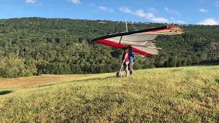 Lookout Mountain Hang Gliding