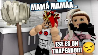 CHISTES CORTOS EN ROBLOX | CHISTE LUKY BROMA CAPITULO 7 | JUEGOS LUKY