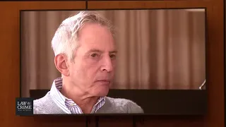 Day 3 - John Lewin Cross Examines Robert Durst For The Murder of Friend Susan Berman Part 11