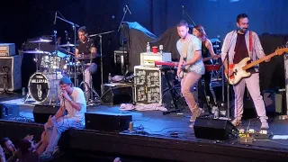 Hollerado-Juliette - The Kee to Bala 2019-08-09