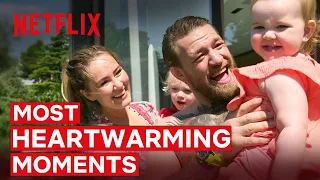 The Most Heartwarming and Uplifting Moments from McGregor Forever | Netflix