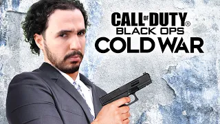 L'AGENT HAWAW (Call of Duty: Black Ops Cold War)