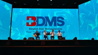 Thailand Pavilion 2020 - Music Therapy by BDMS with The Talented People from Thailand - Expo 2020