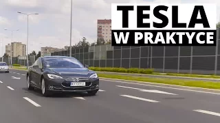 Tesla Model S oczami właściciela - czy w Polsce to auto ma sens?