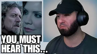 Robert Plant, Alison Krauss - Please Read The Letter | REACTION | WOW!