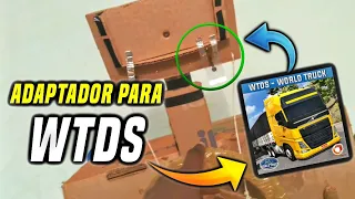 💥Como fazer um adaptador para jogar WTDS💥