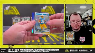 2023 Panini Donruss Optic Football 6-Pack Blaster 20-Box Case Random Division Group Break #4 - Steve