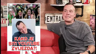 Marko Vuletić o fenomenu YouTubera - "Dvije tisuće klinaca okruži te u shopping centru"