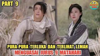 MASTER KUNGFU PURA-PURA TERLUKA DAN TERLIHAT LEMAH ALUR CERITA FILM KUNGFU ZHANG WUJI PART 9