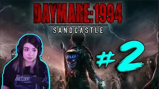 Daymare: 1994 Sandcastle - Part 2 - Can't trust anyone I guess