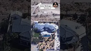 Conor McGregor’s house in Nevada