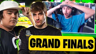 Summit1g Reacts to Halo HCS GRAND FINALS | OpTic vs Spacestation