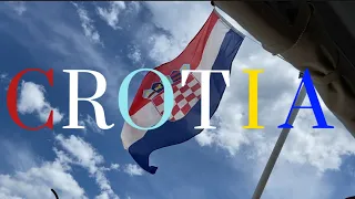 14 days in CROATIA | Dubrovnik, Split and Korcula