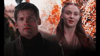 Jaime/Sansa || broken  c r o w n