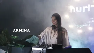 ARMINA - Live @ Poznan / Nurt (Progressive House & Afro DJ Mix 4K)