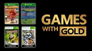 Games with Gold | Май 2019 бесплатные игры