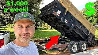 How to make $1,000 a week doing this?!