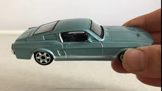 Unboxing Bburago toys car