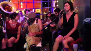 tuba skinny crazy about you live spotted cat new orleaans jazz fest 2014