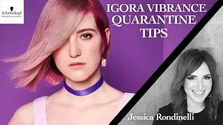 Hair Coloring Techniques w. IGORA VIBRANCE | Color Smarter, Not Harder Seminar | Schwarzkopf USA