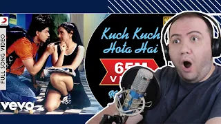 Producer Reacts to Kuch Kuch Hota Hai - Title Track | Shahrukh Khan | Kajol | Rani Mukerji | India