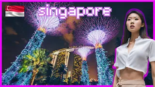 How Did Singapore Become So Filthy Rich??